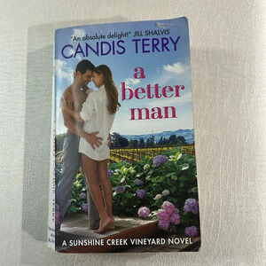 Candis Terry book